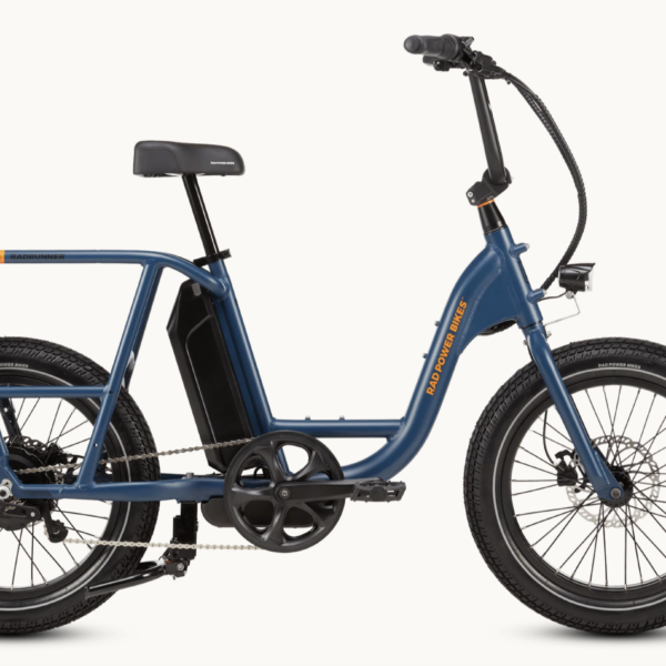 RadRunner Electric Cargo Utility Bike